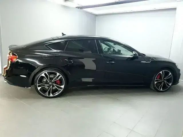 Gebraucht Audi S5 Sportback Sport 341 PS (250 kW) 2023 Schwarz Kleinwagen
