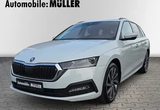 Gebraucht Skoda Octavia Tour 150 PS (110 kW) 2022 Kombi