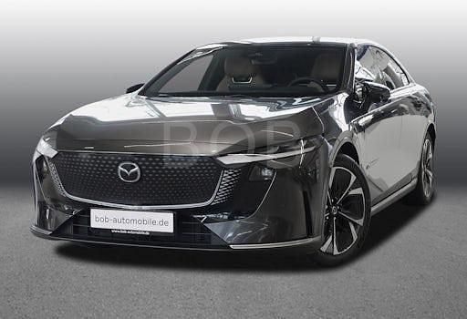 Neu Mazda 6e Takumi-Line 189 kW (258 PS) 2026 Machine gray Limousine