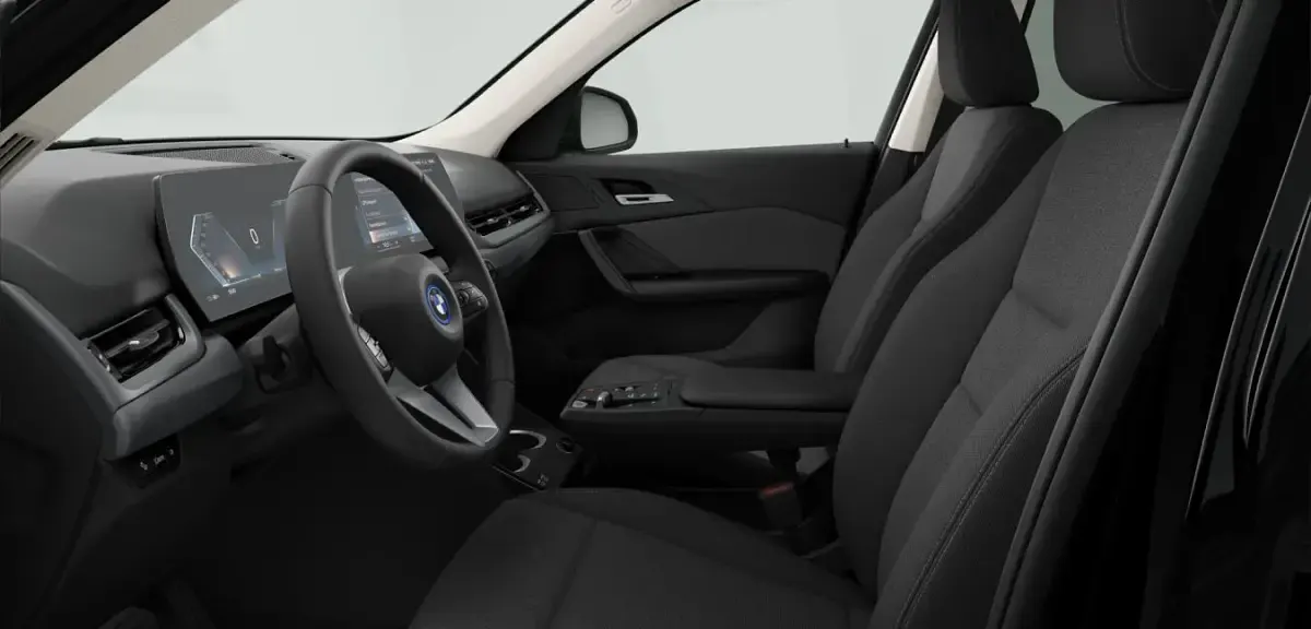 Gebraucht BMW iX1 Performance 230 kW (313 PS) 2023 Schwarz SUV