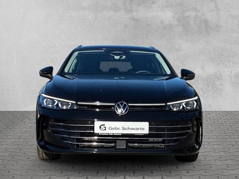 Brugt VW Passat Elegance 150 HK (110 kW) 2025 Sort Stationcar