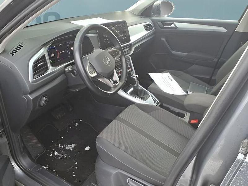 Gebraucht VW T-Roc 150 PS (110 kW) 2023 Grau SUV