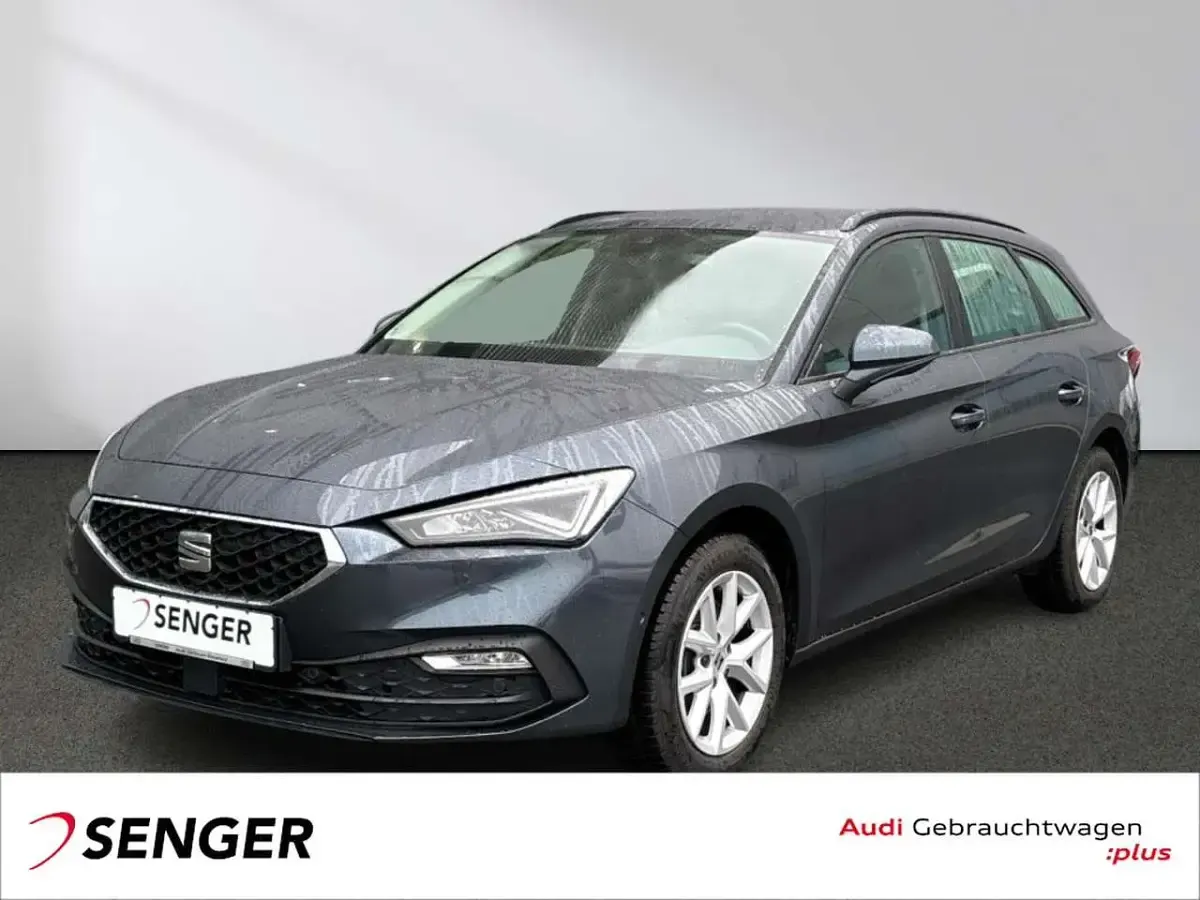 Gebraucht Seat Leon Style 116 PS (85 kW) 2022 Limousine