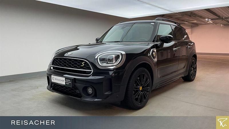 Gebraucht Mini Cooper SE 91 kW (125 PS) 2021 Schwarz Kleinwagen