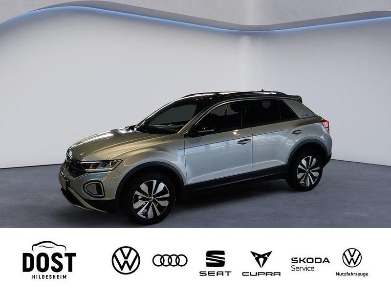 Grau Neu 2025 VW T-Roc Goal SUV | 31.290 € (Fairer Preis) - Bild 1/4