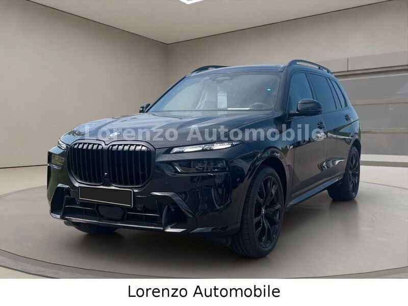 Schwarz Neu 2025 BMW X7 Performance SUV | 128.880 € - Bild 1/4
