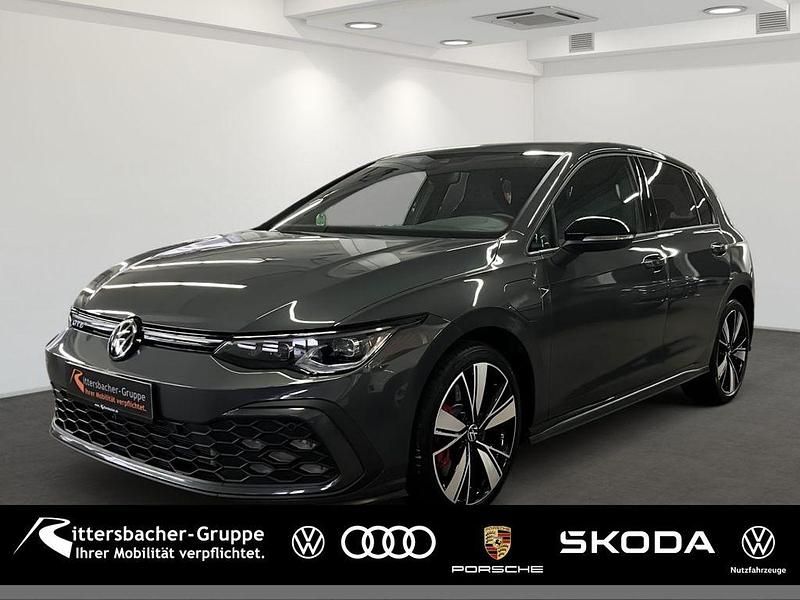 Grau Gebraucht 2022 VW Golf GTE Limousine | 26.850 € (Fairer Preis) - Bild 1/4