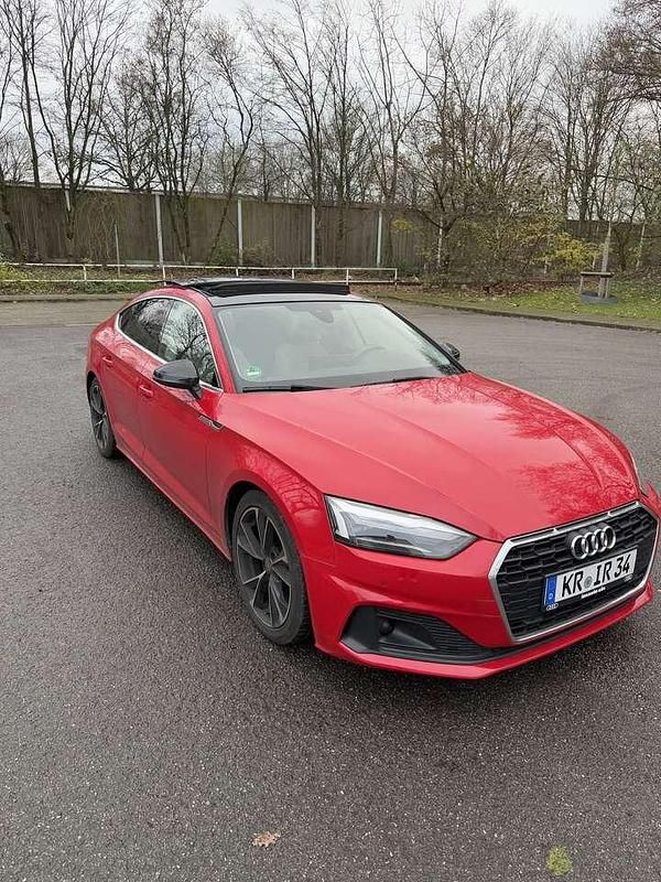 Gebraucht Audi A5 163 PS (119 kW) 2020 Coupé