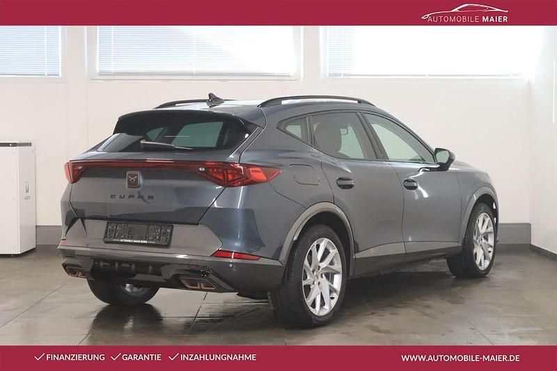 Gebraucht Cupra Formentor 204 PS (150 kW) 2022 Grau SUV