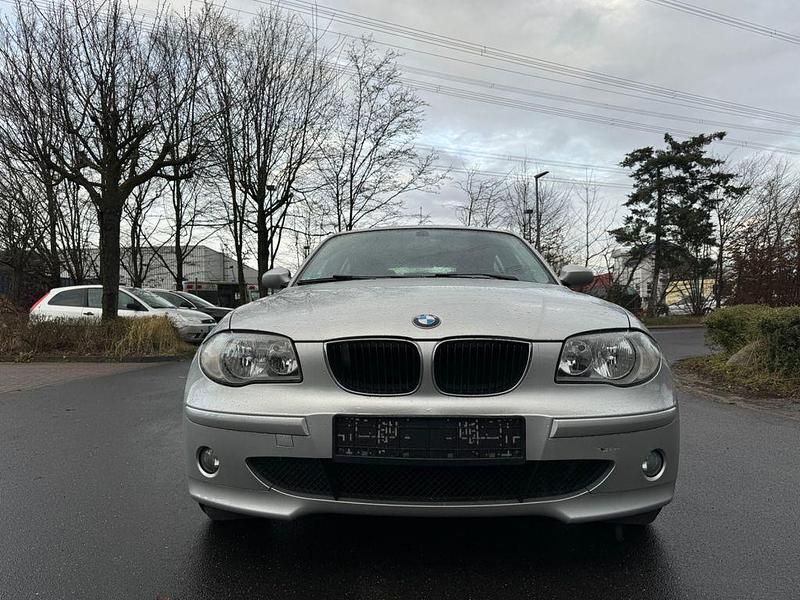 Gebraucht BMW 116 Advantage 116 PS (85 kW) 2005 Silber Kleinwagen