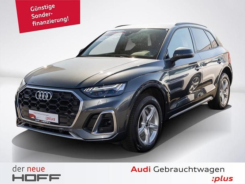 Gebraucht Audi Q5 Basis 204 PS (150 kW) 2025 Daytonagrau perleffekt SUV