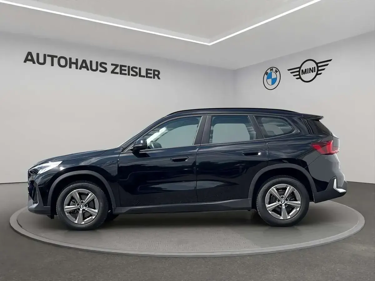 Gebraucht BMW X1 150 PS (110 kW) 2024 Schwarz ii SUV