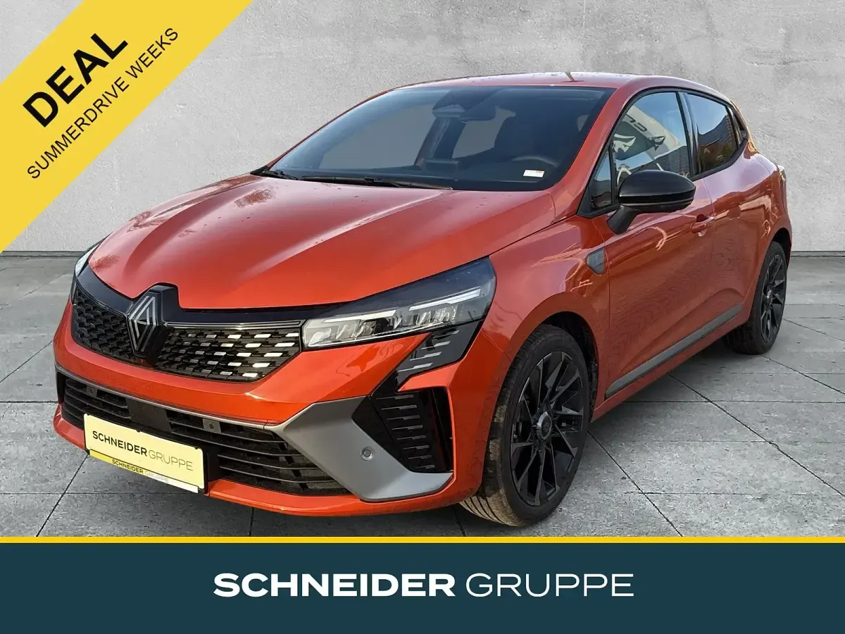 Gebraucht Renault Clio V Esprit Alpine 91 PS (66 kW) 2026 Limousine