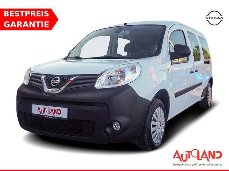 Weiß Gebraucht 2021 Nissan NV250 Van | 18.490 € - Bild 1/4