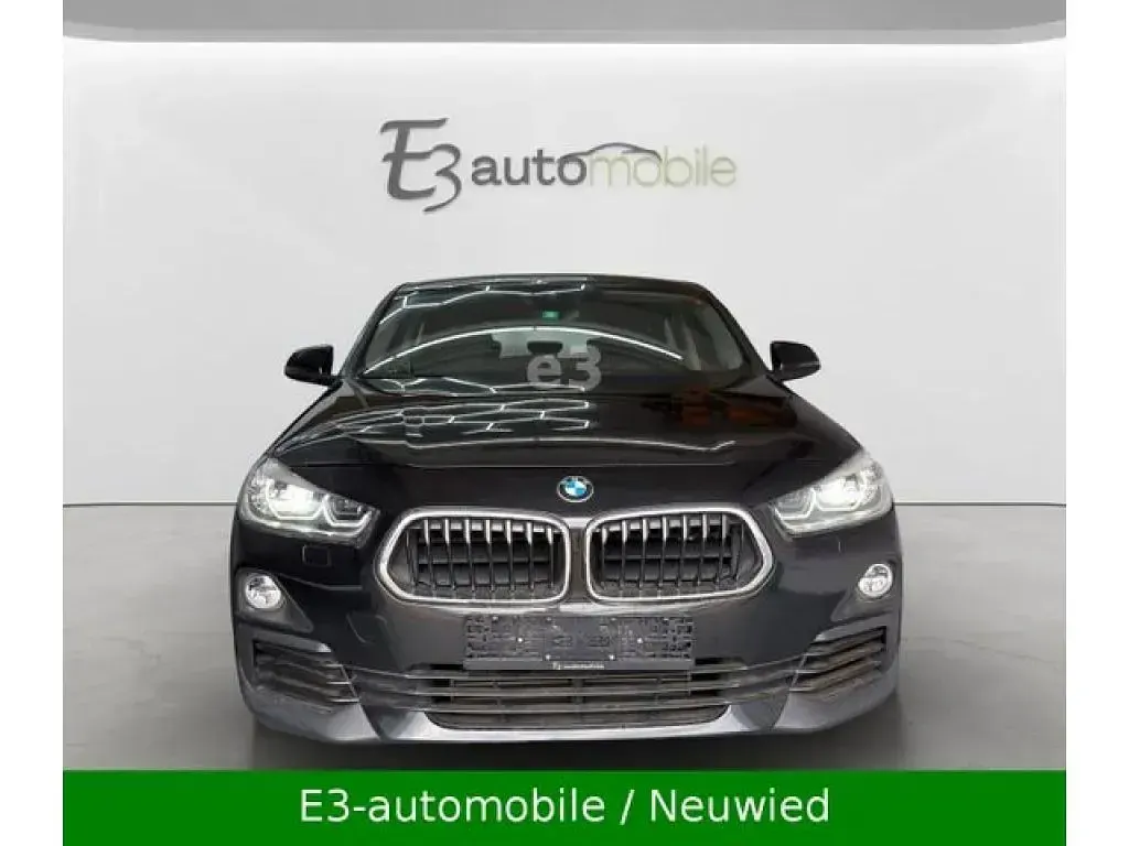 Gebraucht BMW X2 Advantage 192 PS (141 kW) 2019 Schwarz SUV
