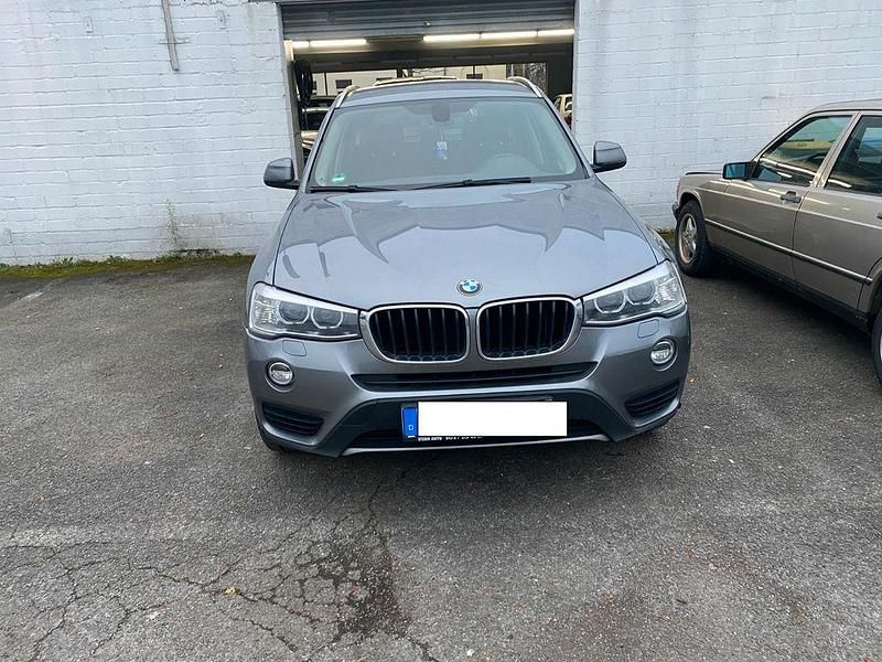 Gebraucht BMW X3 Performance 190 PS (139 kW) 2014 Grau SUV