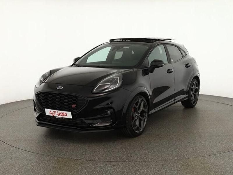 Gebraucht Ford Puma Performance Edition 200 PS (147 kW) 2022 Schwarz SUV