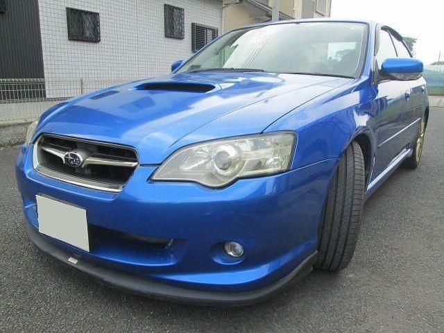 Gebraucht Subaru Legacy 280 PS (205 kW) 2004 Blau Limousine