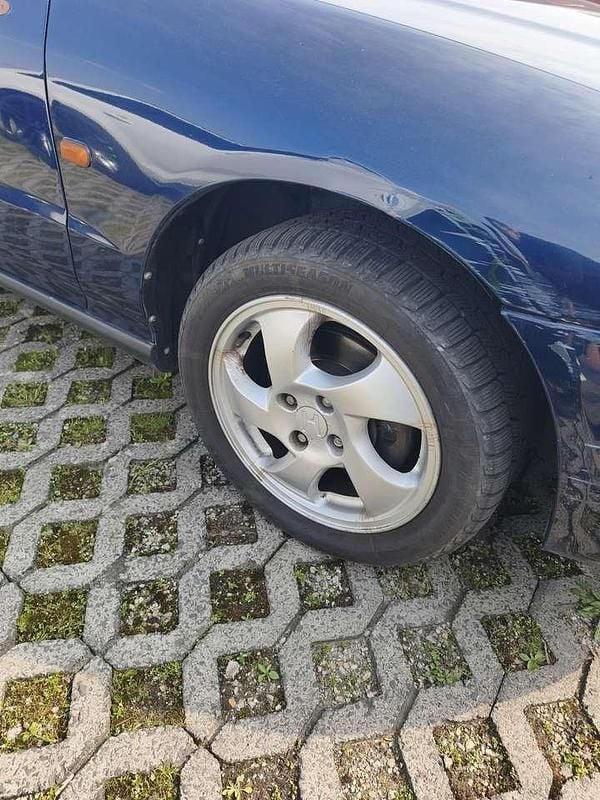 Gebraucht Honda CR-X 125 PS (91 kW) 1998 Coupé