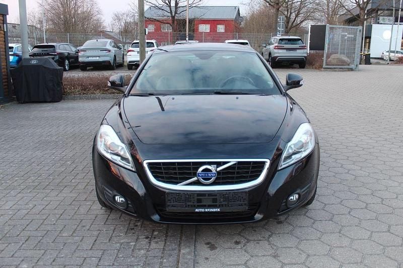 Gebraucht Volvo C70 Summum 150 PS (110 kW) 2010 Schwarz Cabrio
