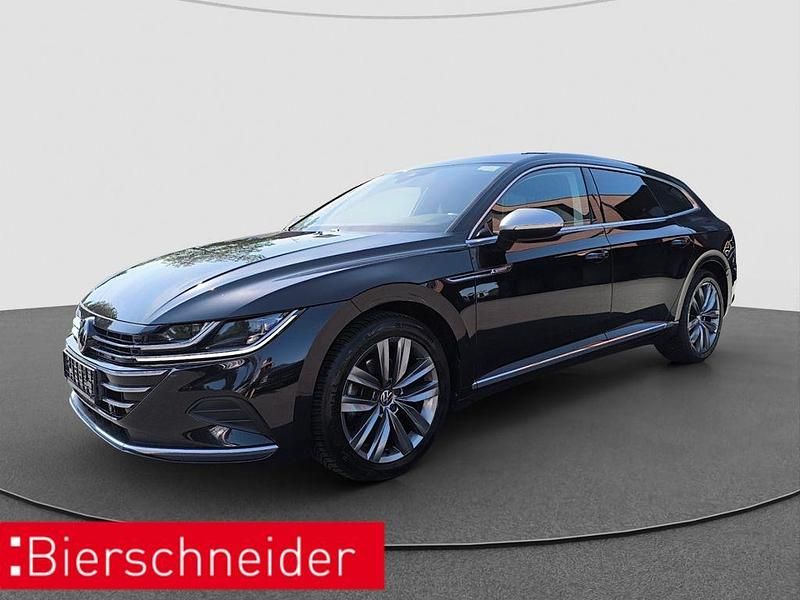 Schwarz Gebraucht 2023 VW Arteon Elegance Kombi | 30.690 € (Superpreis) - Bild 1/3