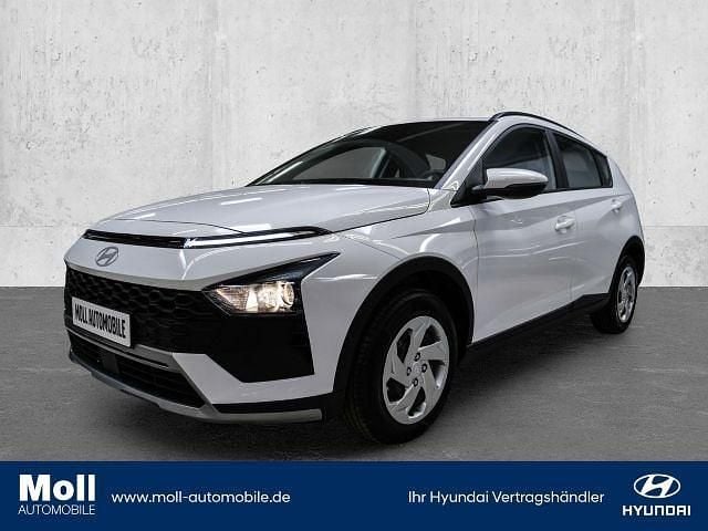 Neu Hyundai Bayon Select 101 PS (74 kW) 2025 SUV
