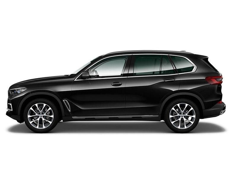 Gebraucht BMW X5 xLine 286 PS (210 kW) 2022 Schwarz SUV