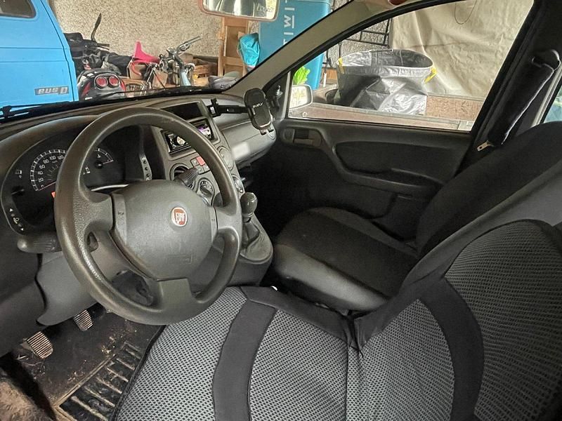 Gebraucht Fiat Panda 50 PS (36 kW) 2008 Kleinwagen