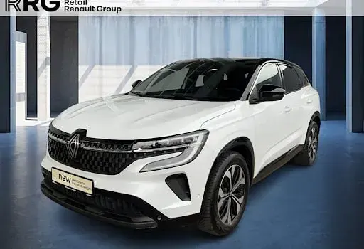 Gebraucht Renault Austral Techno 148 PS (108 kW) 2023 Weiß SUV