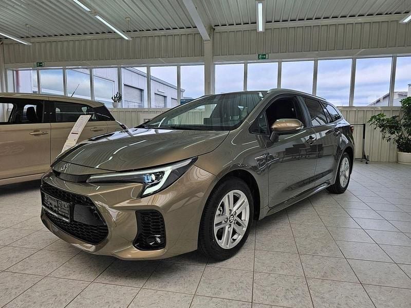 Gebraucht Suzuki Swace Comfort+ 98 PS (72 kW) 2024 Braun Kombi