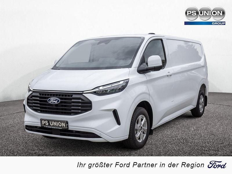 Weiß Neu 2025 Ford Transit Custom Limited Limousine | 39.990 € (Guter Preis) - Bild 1/4