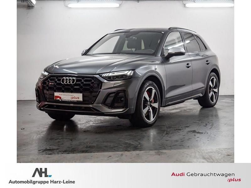 Gebraucht Audi SQ5 Sport 341 PS (250 kW) 2023 Grau SUV