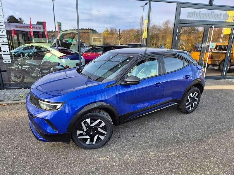 Neu Opel Mokka 131 PS (96 kW) 2026 Blau SUV