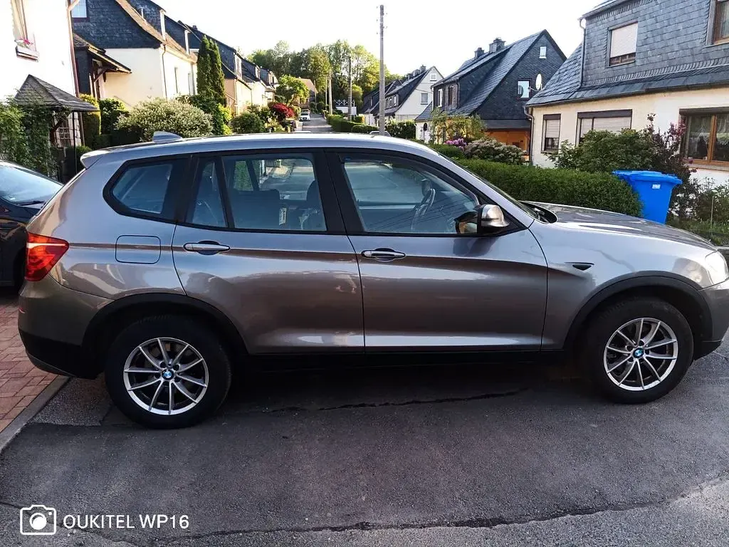 Gebraucht BMW X3 184 PS (135 kW) 2013 SUV