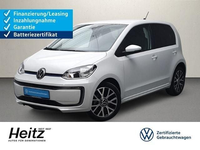 Gebraucht VW e-up! Style 61 kW (83 PS) 2022 Weiß Kleinwagen