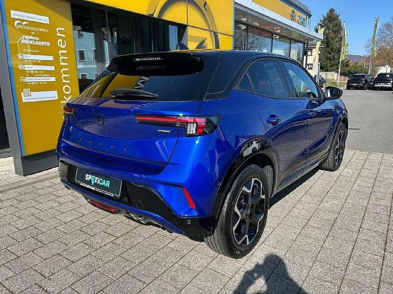 Gebraucht Opel Mokka 136 PS (100 kW) 2025 Blau SUV