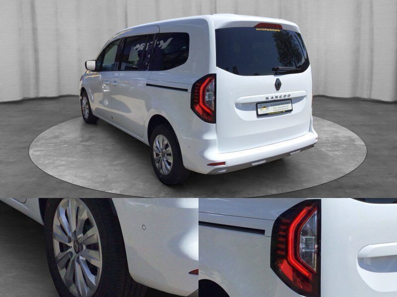 Gebraucht Renault Kangoo Equilibre 131 PS (96 kW) 2025 Mineralweiss Van / Kleinbus