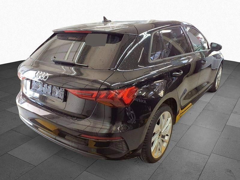 Gebraucht Audi A3 Sport 204 PS (150 kW) 2024 Schwarz Limousine
