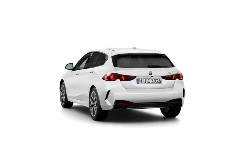 Ny BMW 120 Performance 156 HK (114 kW) 2026 Hvid Hatchback