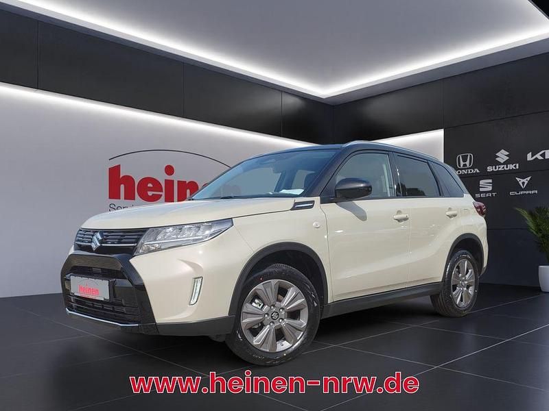 Beige Neu 2025 Suzuki Vitara Comfort SUV | 21.980 € (Guter Preis) - Bild 1/4