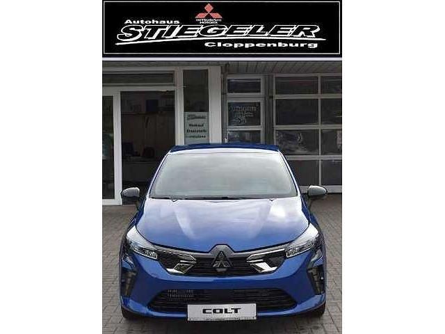 Neu Mitsubishi Colt Top 91 PS (66 kW) 2025 Aurorarot Kleinwagen
