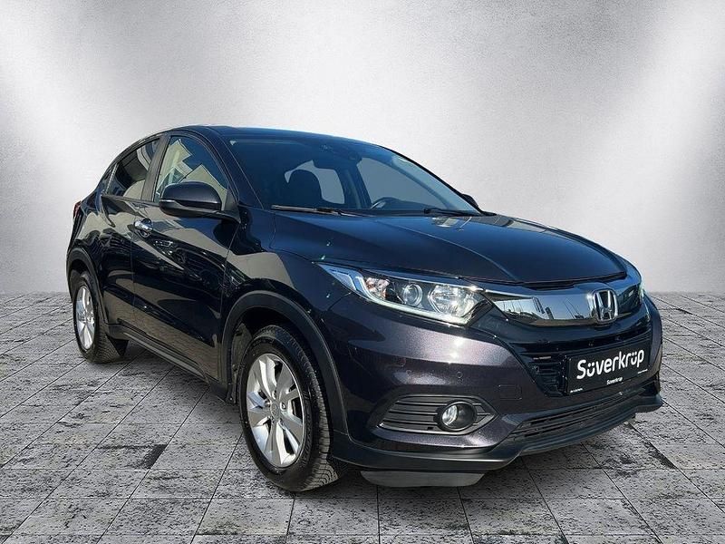 Gebraucht Honda HR-V Elegance 131 PS (96 kW) 2018 Schwarz SUV