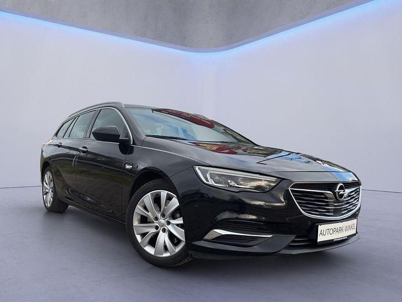 Gebraucht Opel Insignia Innovation 260 PS (191 kW) 2017 Schwarz Kombi
