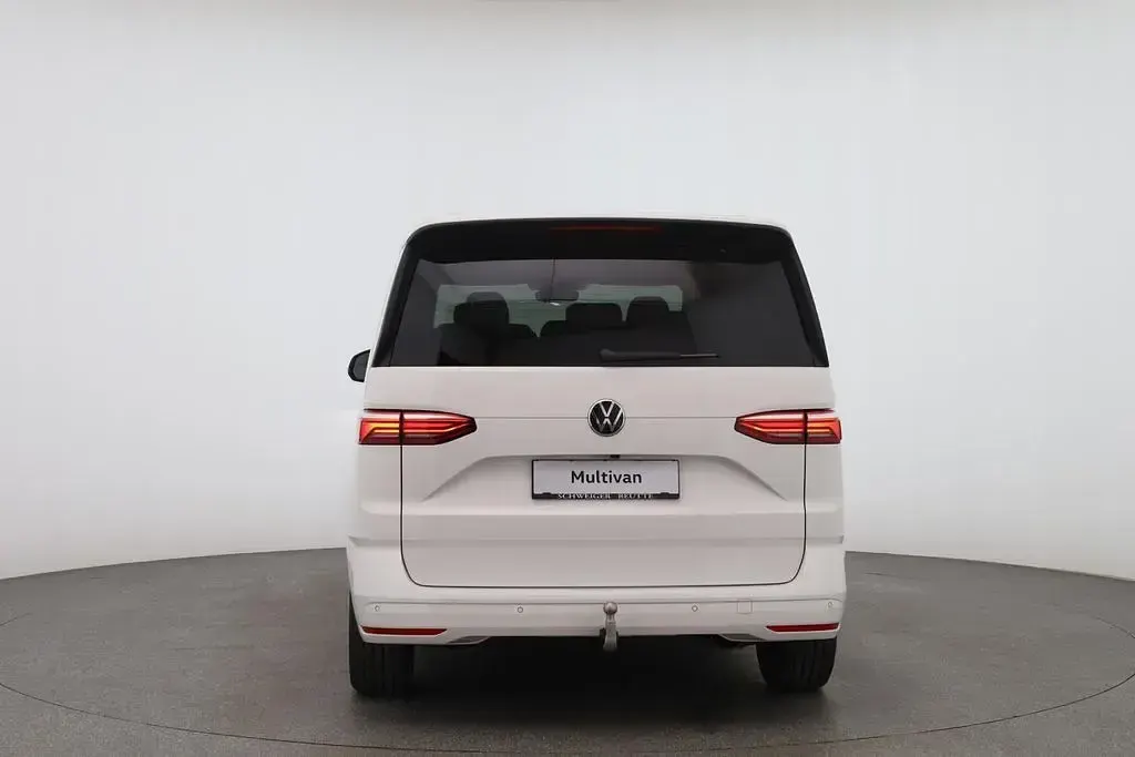 Nowe VW Multivan Business 150 KM (110 kW) 2026 Biały Minivan