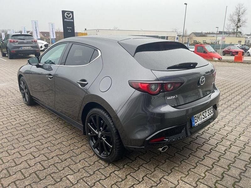 Gebraucht Mazda 3 Homura-Line 140 PS (102 kW) 2024 Grau Limousine