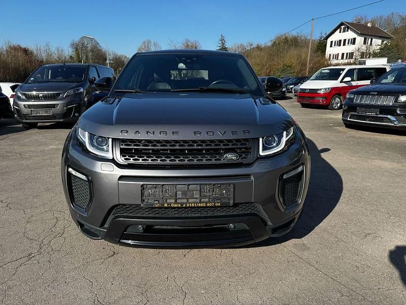 Gebraucht Land Rover Range Rover evoque SE Dynamic 179 PS (131 kW) 2018 Grau SUV
