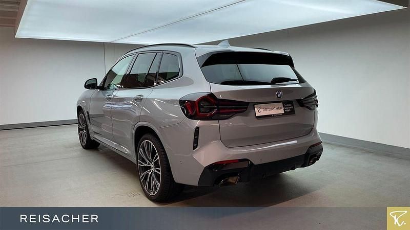 Gebraucht BMW X3 Performance 245 PS (180 kW) 2024 Grau SUV
