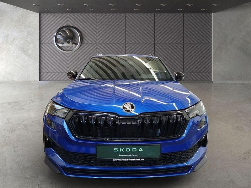 Neu Skoda Karoq SportLine 150 PS (110 kW) 2025 Schwarz SUV