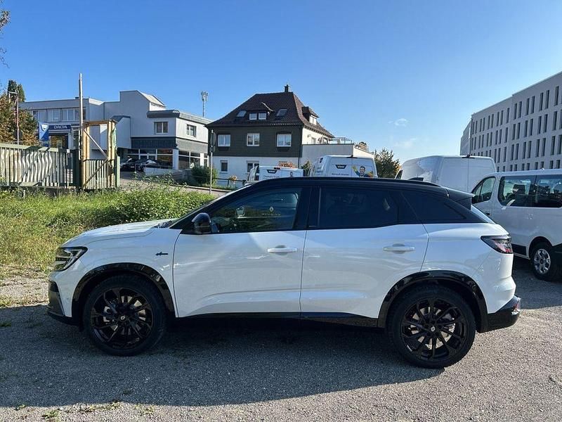 Gebraucht Renault Austral Iconic Esprit Alpine 200 PS (147 kW) 2025 Weiß SUV