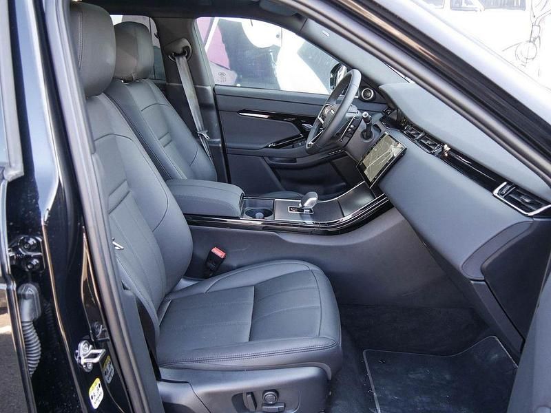 Gebraucht Land Rover Range Rover evoque SE Dynamic 163 PS (119 kW) 2025 Schwarz SUV